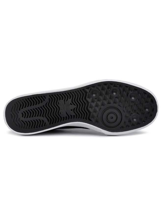 adidas Снікерcи adidas Continental Vulc FU9471 Чорний