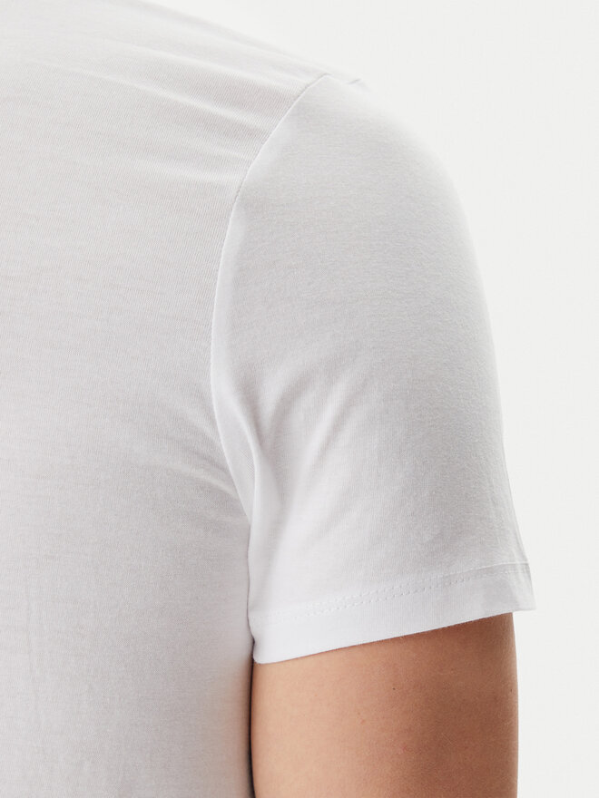 Calvin Klein Underwear Calvin Klein Underwear 3er-Set T-Shirts LV00NB4051 Weiß Regular Fit