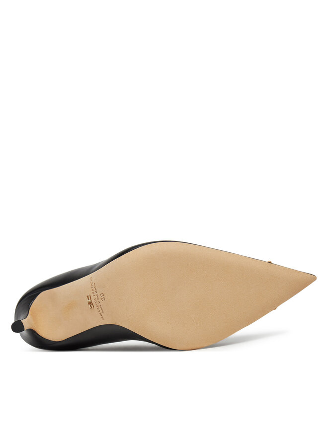 Elisabetta Franchi Pantofi cu toc subțire Elisabetta Franchi SA-74L-52E2-V500 Negru