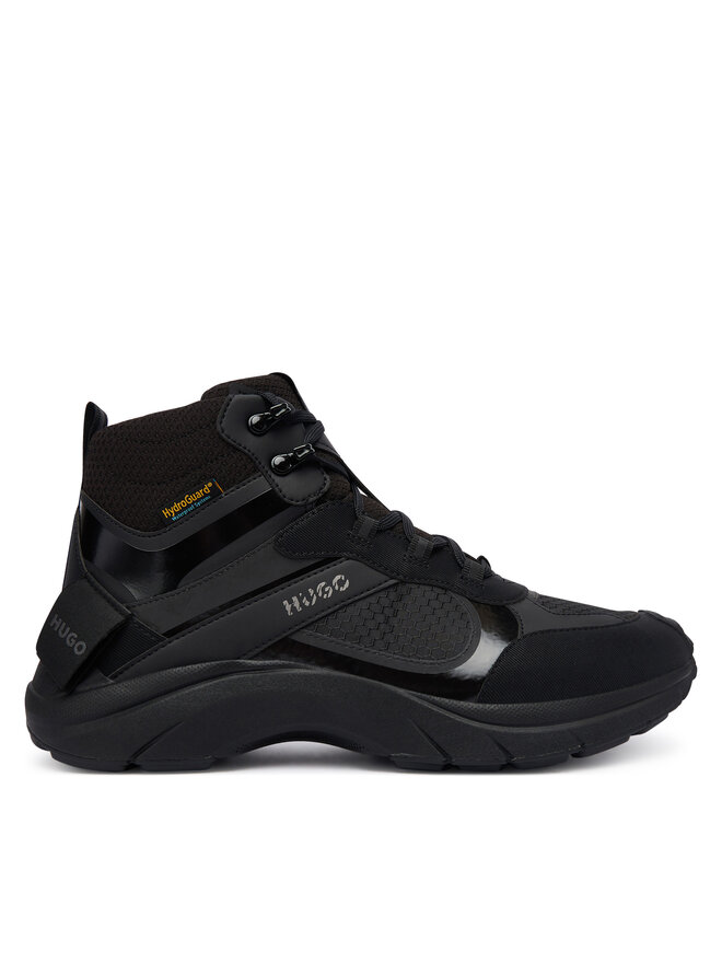 HUGO Schnürschuhe HUGO GO2 50552788 Schwarz