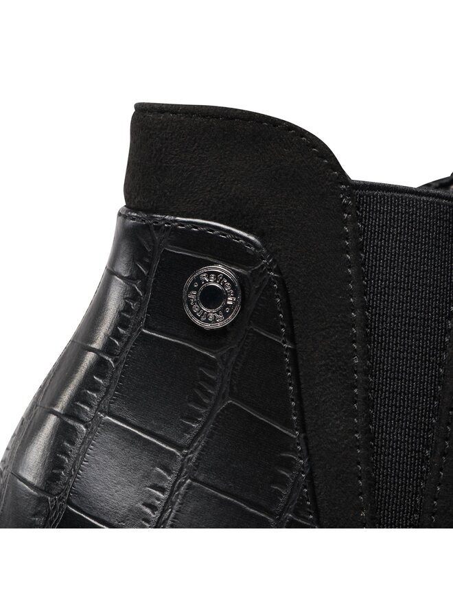 Refresh Botines Refresh 170926 Negro