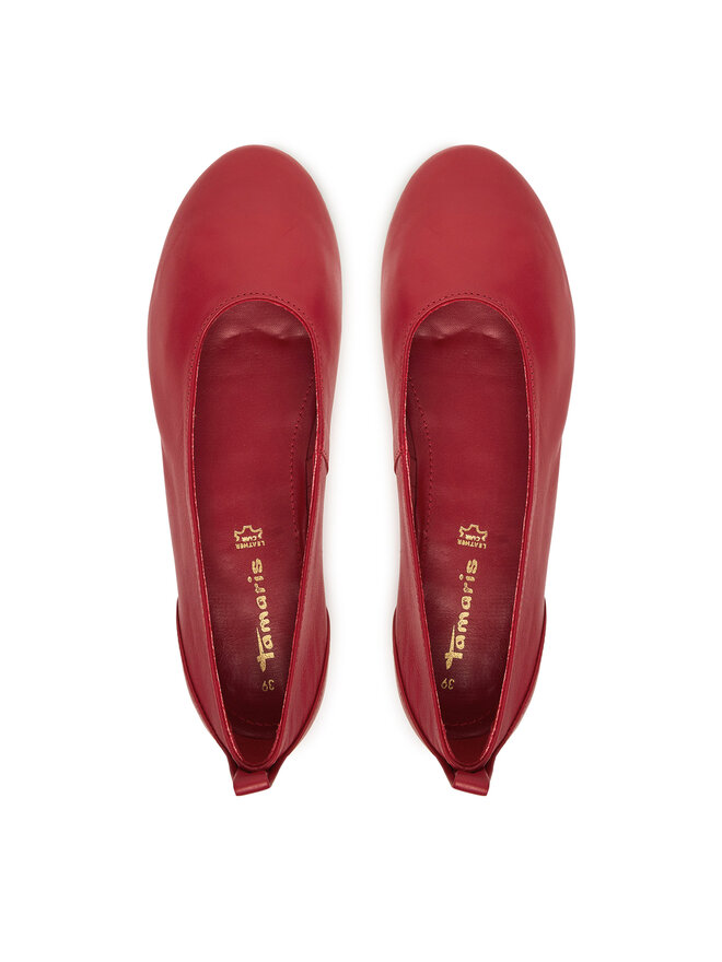 Tamaris Ballerinas Tamaris 1-22100-46 Rot