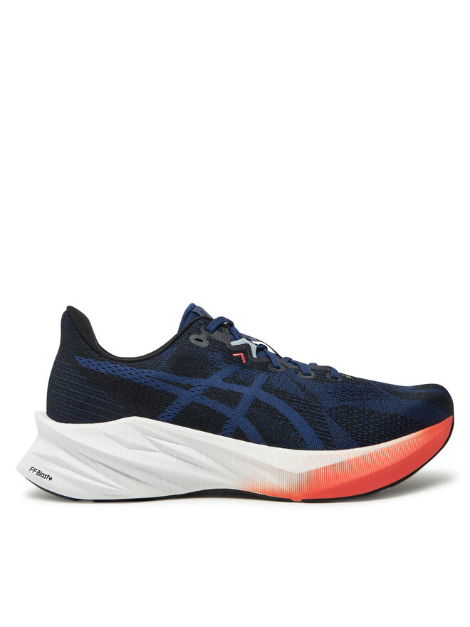 Asics Buty do biegania Asics Dynablast 5 1011B983 Niebieski