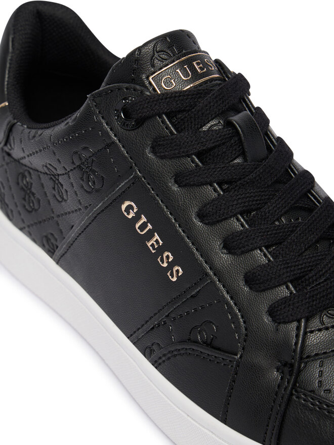 Guess Sneakers Guess FLJRO4 FAL12 Schwarz