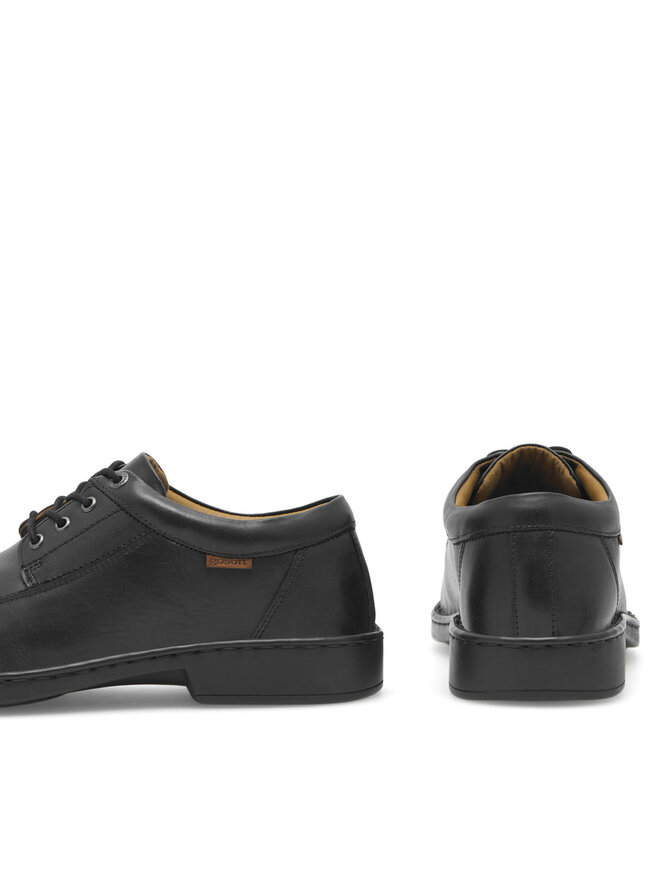 Go Soft Halbschuhe Go Soft GARY-02 MI18 Schwarz