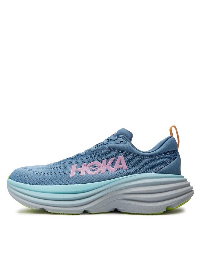 Hoka Взуття для бігу Hoka Bondi 8 1127952 Голубий