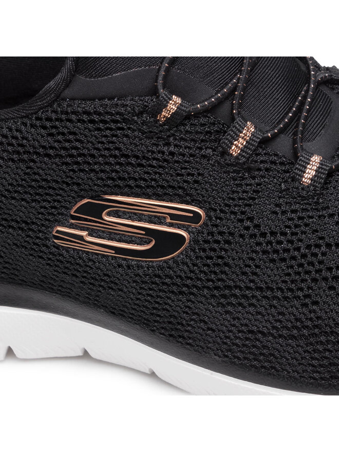 Skechers leopard rose store