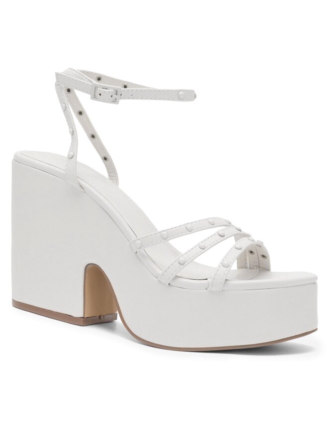 Jenny Fairy Sandalen Jenny Fairy KITTY LS5475-04 Weiß