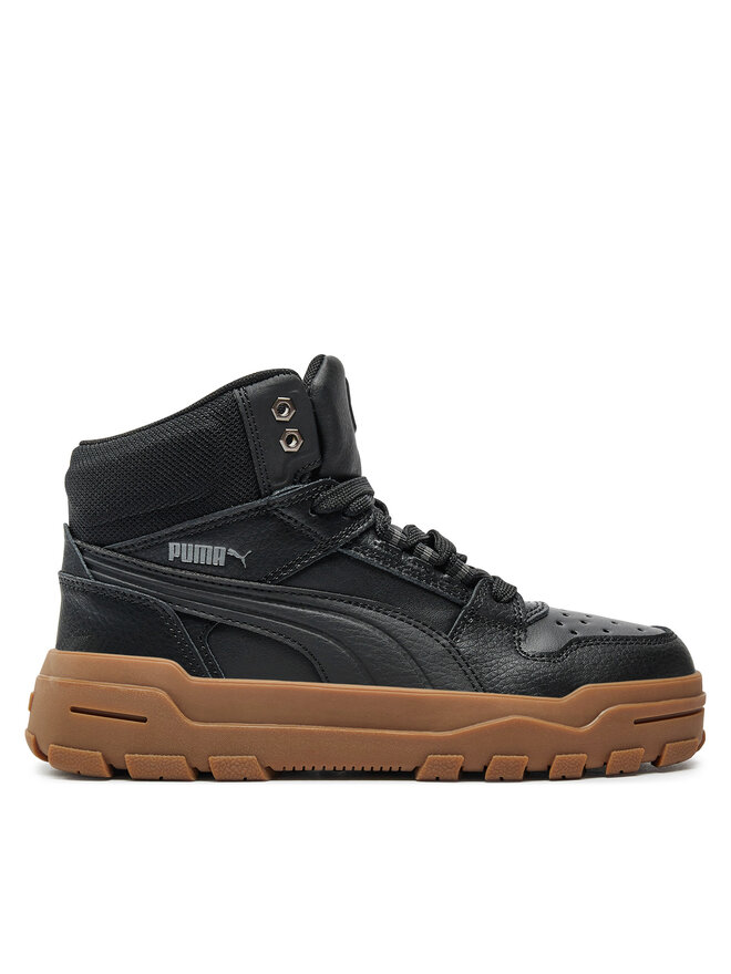 Puma Αθλητικά Puma Rebound Abrupt Jr 398874 02 Μαύρο