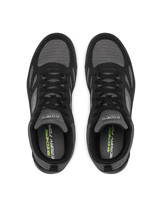 Skechers Sneakersy Skechers South Rim 52812/BKW Černá