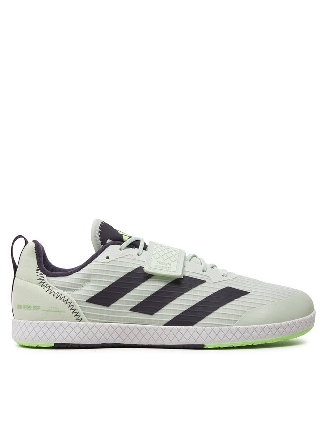 adidas Boty do posilovny adidas The Total ID0353 Zelená