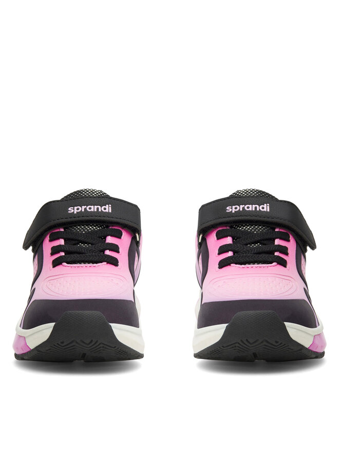 Sprandi Sneakersy Sprandi CP76-22127(IV)DZ Černá
