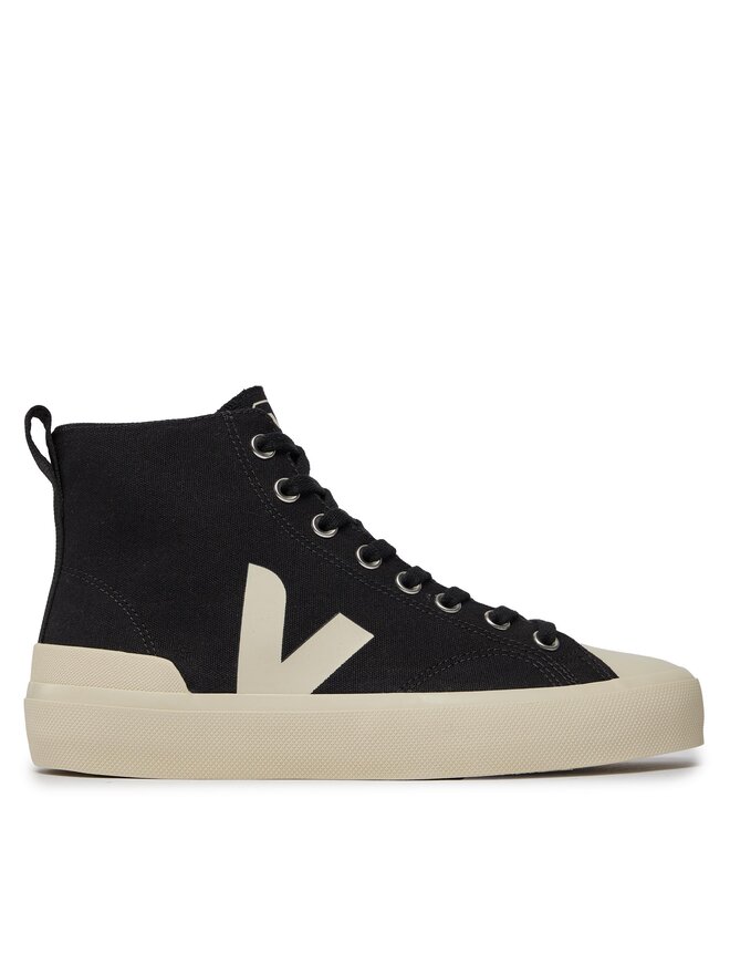Veja Trampki Veja Wata II PA0101397B Czarny