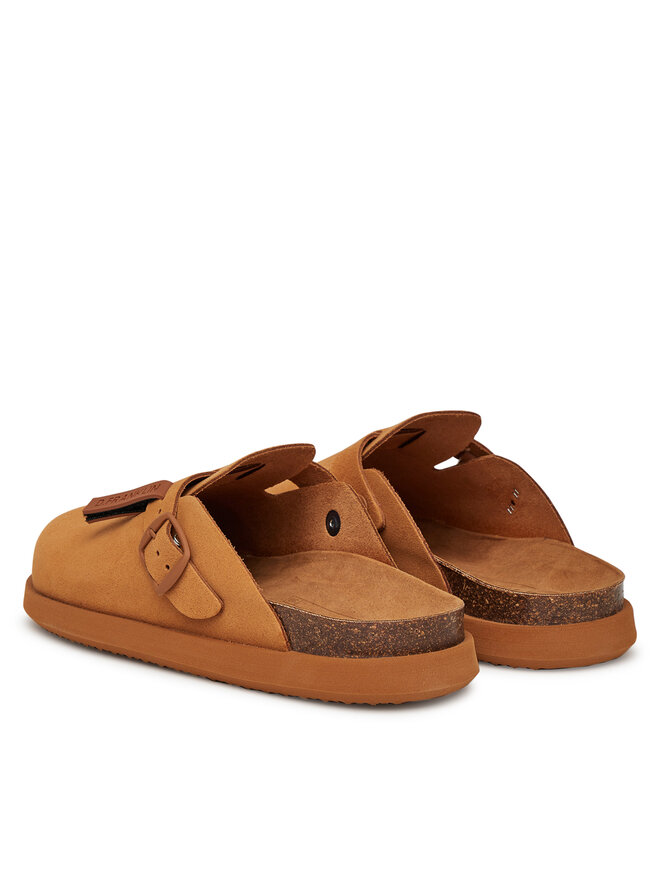 D.Franklin Chanclas D.Franklin DFSH407002 Marrón