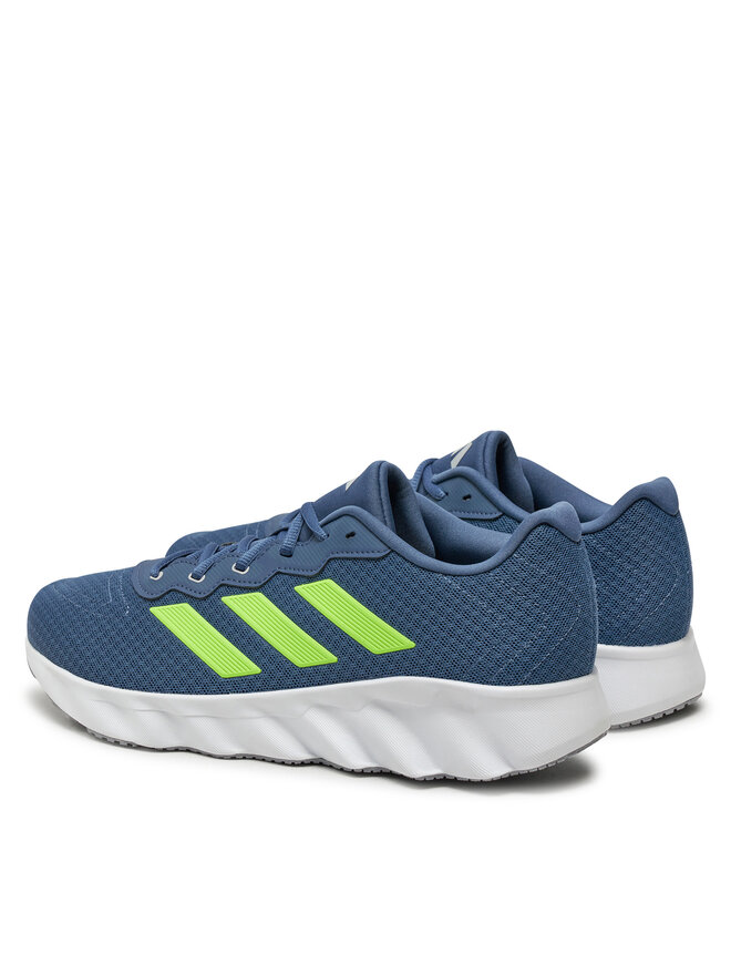 adidas Buty do biegania adidas Switch Move U IH6045 Niebieski