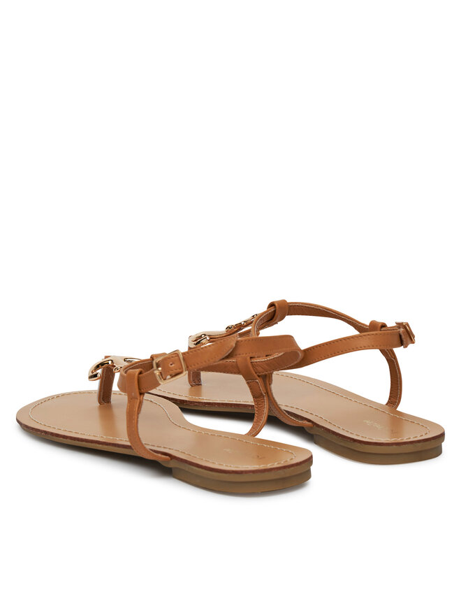 DeeZee Sandalen DeeZee F103-123 Braun
