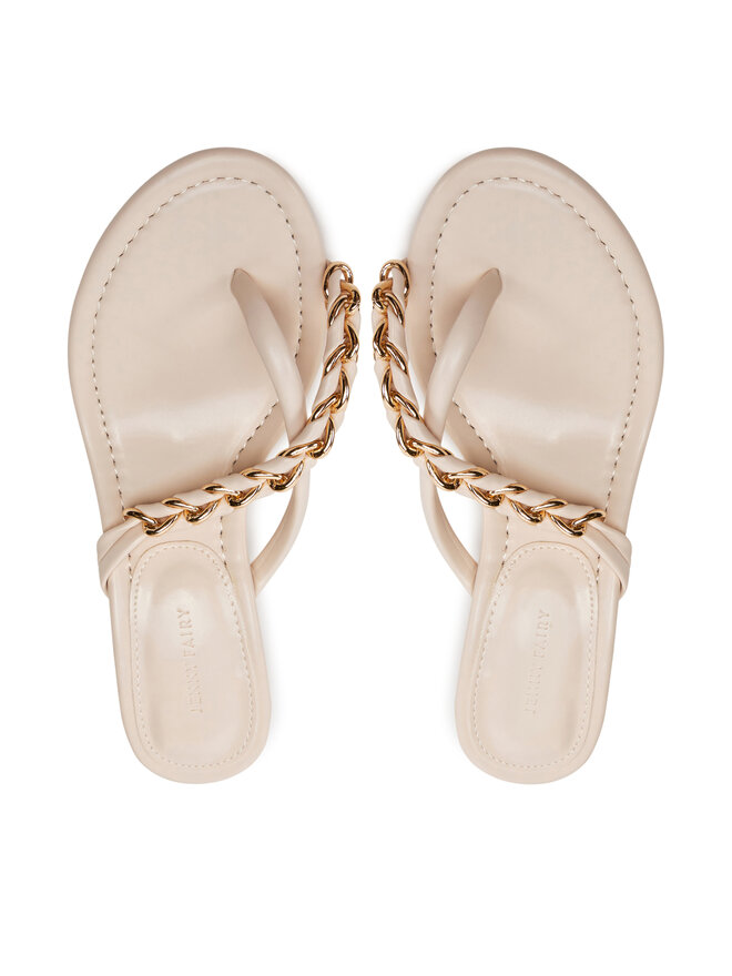 Jenny Fairy Flip flop Jenny Fairy LS5730-04C Bej