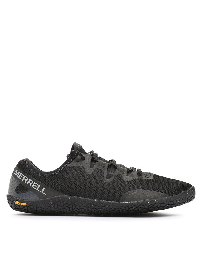 Merrell Взуття для бігу Merrell Vapor Glove 5 J135365 Чорний