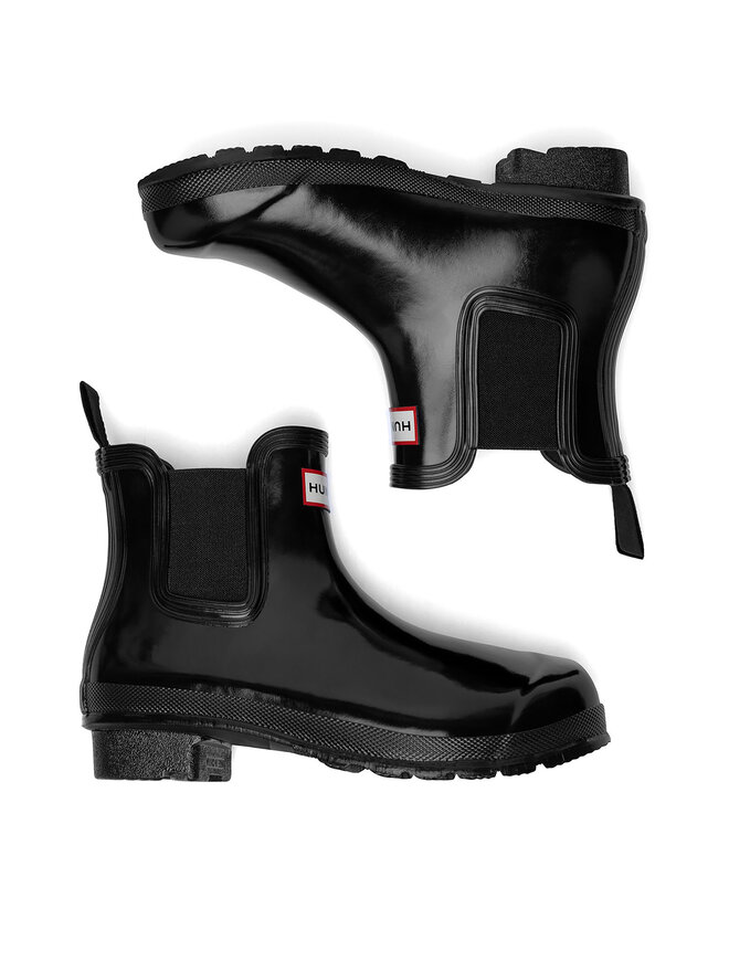 Hunter Гумові чоботи Hunter WFS2078RGL Чорний
