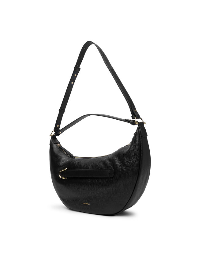 Coccinelle Сумка Coccinelle U4A Coccinellepaki E1 U4A 15 01 01 Чорний