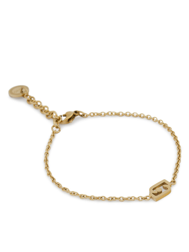 Liu Jo Набір годинник і браслет Liu Jo Couple Plus TLJ2040 Золотий