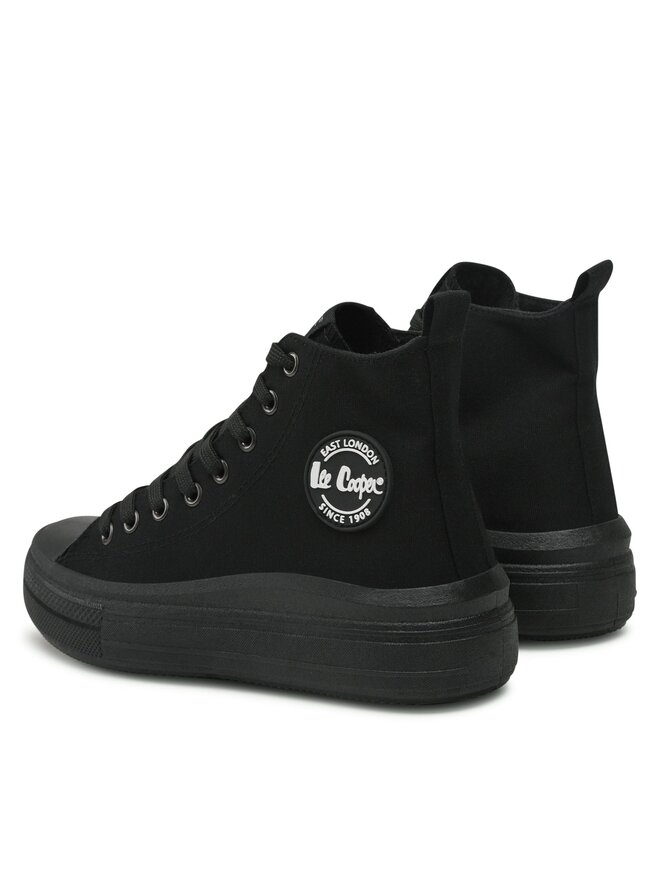 Lee Cooper Sneakers Lee Cooper LCW-23-44-1628L Μαύρο