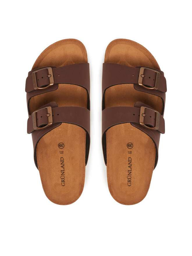 Grünland Chanclas Grünland Sara CB1557 Marrón