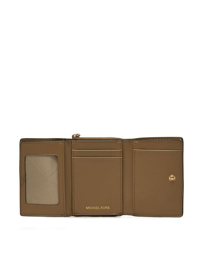 MICHAEL Michael Kors Portafoglio piccolo da donna MICHAEL Michael Kors 32S4G8ED8L Marrone