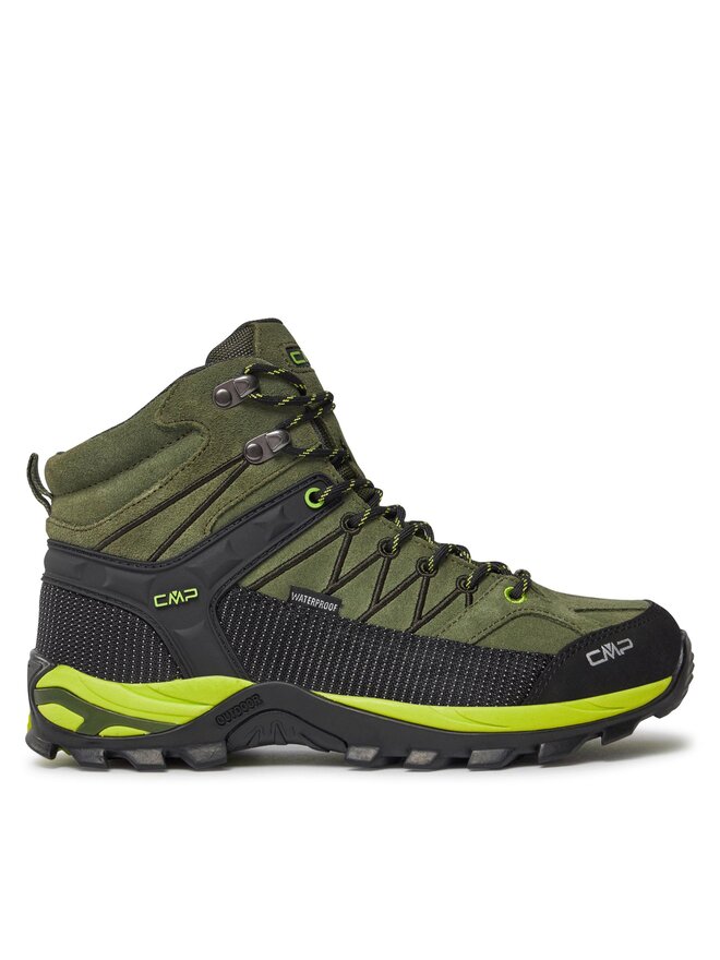 CMP Scarpe da trekking CMP Rigel Mid Trekking Shoes Wp 3Q12947 Cachi