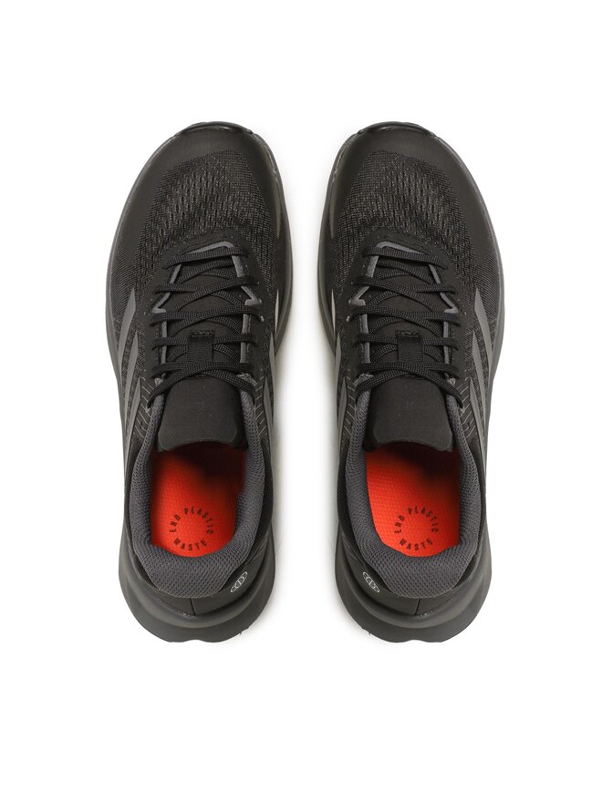 adidas Scarpe da corsa adidas Terrex Soulstride Flow Trail Running Shoes GX1822 Nero