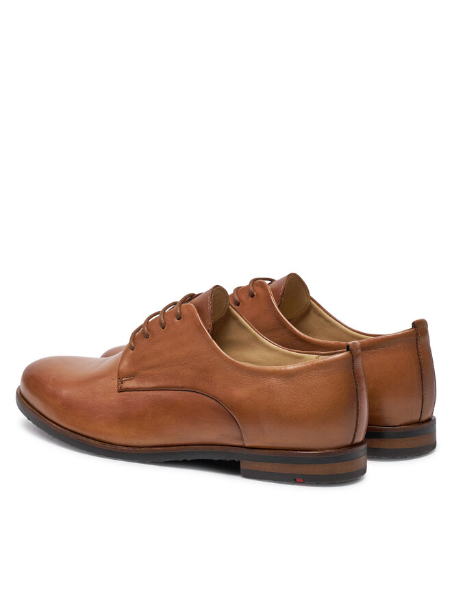Lloyd Оксфордки Lloyd 23-287-03 Кафяв