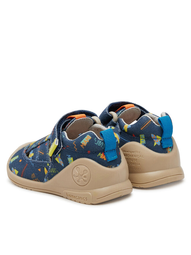 Biomecanics Hausschuhe Biomecanics 252179 Blau