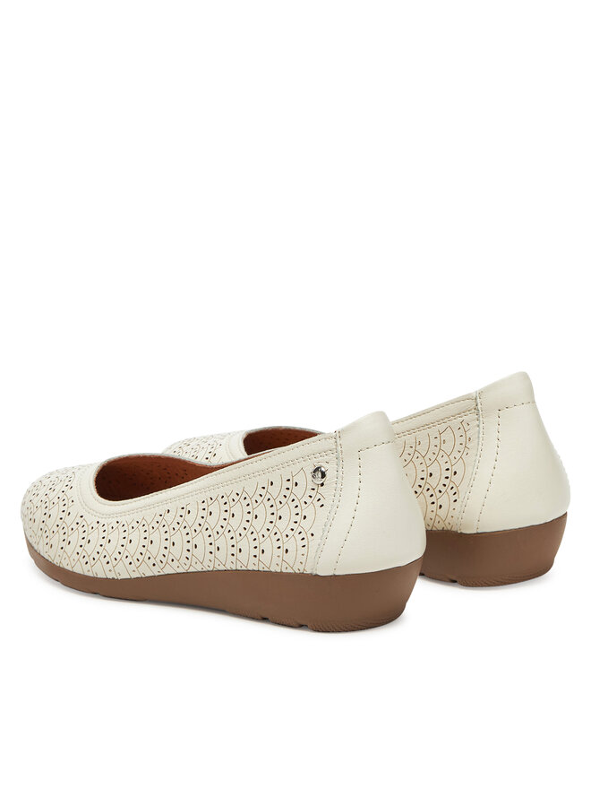 Pikolinos Балеринки Pikolinos W3U-5752 Бял