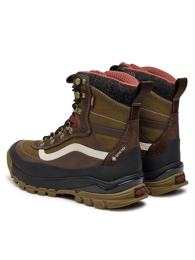 Vans Sněhule Vans Snow Kicker Gore-Tex MTE VN000D28B7G1 Hnědá