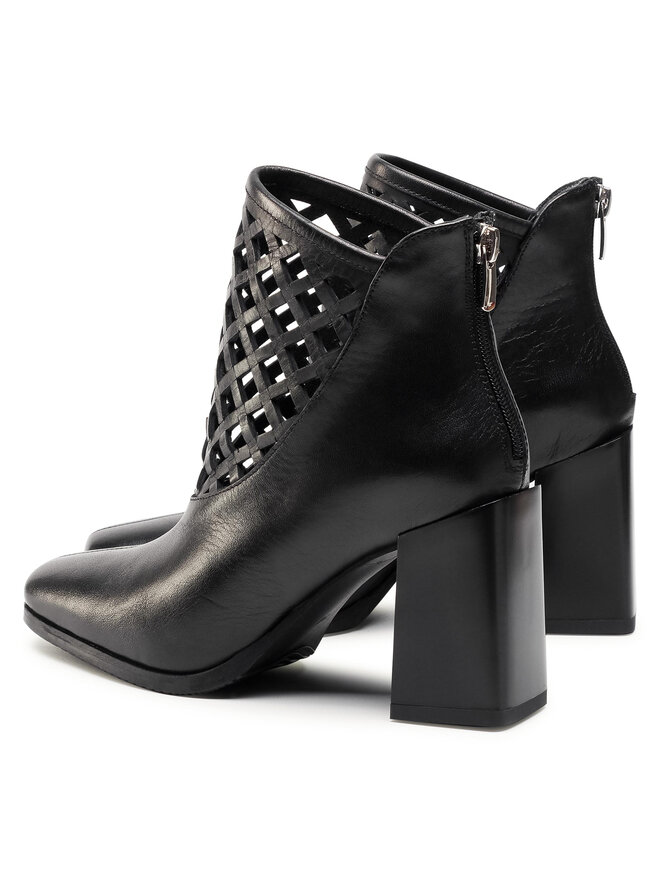 Karino Botines Karino 3610-076-P Negro