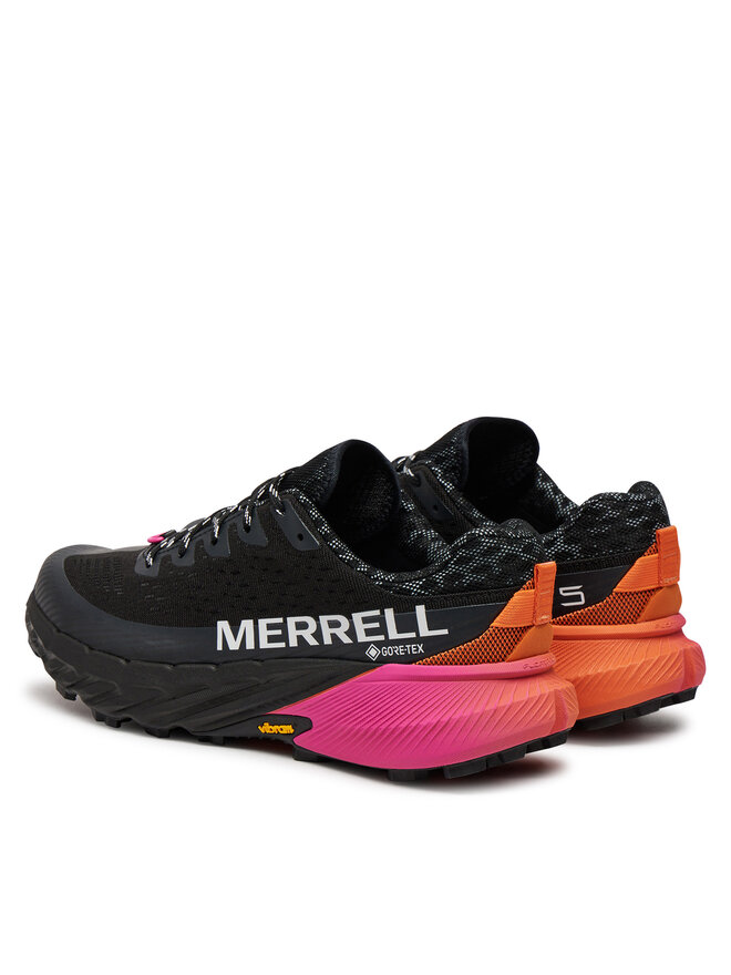 Merrell Buty na siłownię Merrell Agility Peak 5 Xtr J500450 Czarny