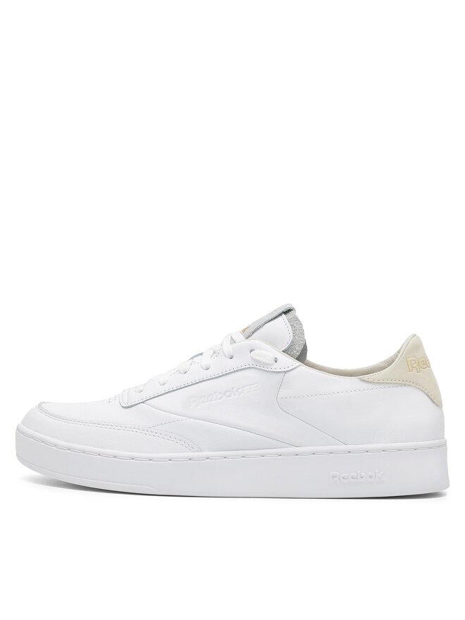Reebok Sneakersy Reebok Club C Clean GW5107 Biały