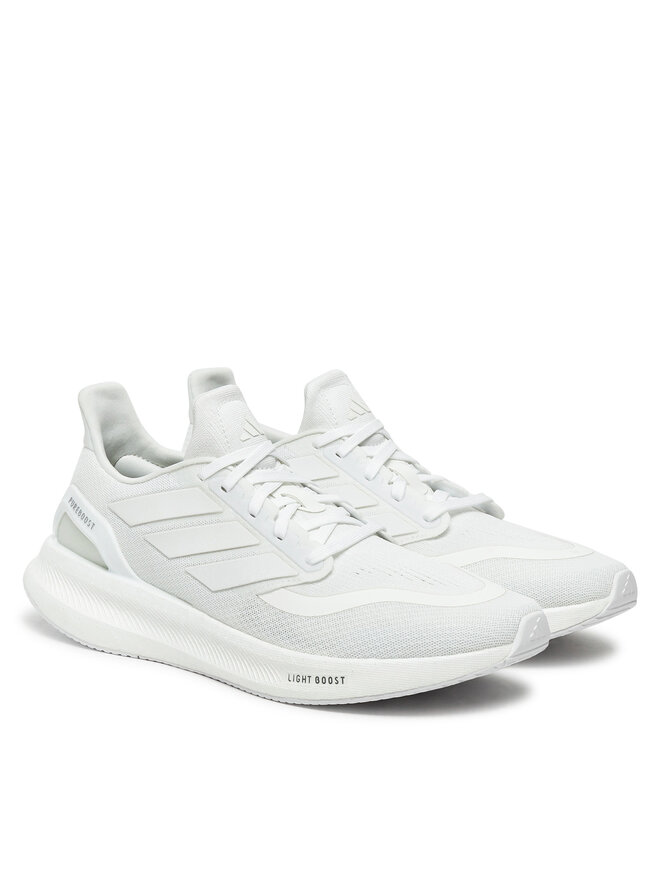 adidas Παπούτσια για Τρέξιμο adidas Pureboost 5 ID3618 Λευκό
