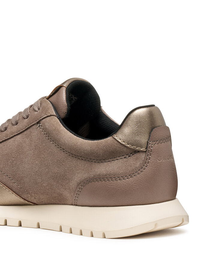 Geox Snīkeri Geox D Sukie 2.0 D55YPC 022NF C6537 Brūns