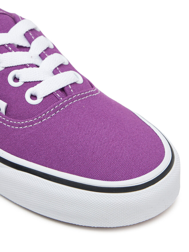 Vans Tenisówki Vans Authentic VN000D6GE2T1 Fioletowy