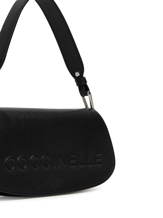 Coccinelle Сумка Coccinelle E5 QBB 52 01 01 Чорний