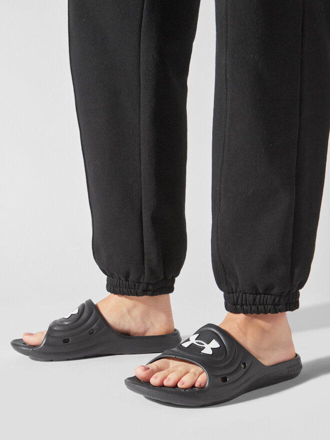 Under Armour Iešļūcenes Under Armour Ua W Locker Iv Sl 3027013-001 Melns