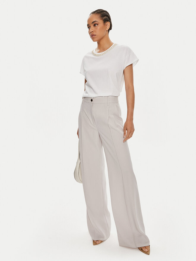 Dixie Dixie Футболка T924J014 Білий Regular Fit
