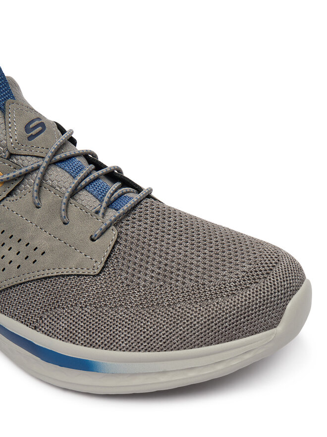 Skechers Снікерcи Skechers Slip-Ins Rf: Slade - Caster 210889/GRY Сірий