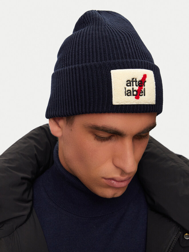 AFTER LABEL Gorro AFTER LABEL Kiruna A00085 Azul marino