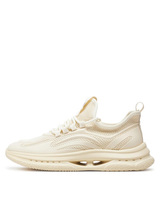 GOE Sneakers GOE NN1N4021 Écru