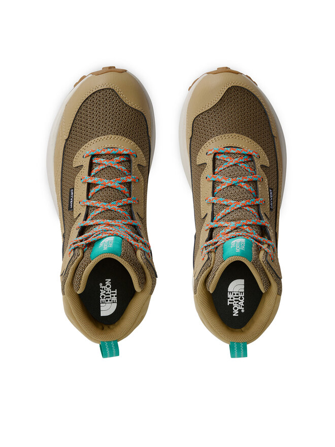 The North Face Παπούτσια πεζοπορίας The North Face Fastpack Hiker Mid Wp NF0A7W5VV7O1 Μπεζ