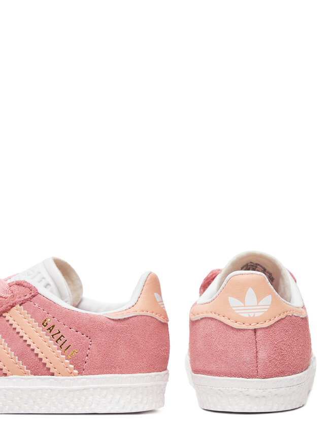 adidas Sportcipők adidas Gazelle Comfort Closure JP5547 Rózsaszín