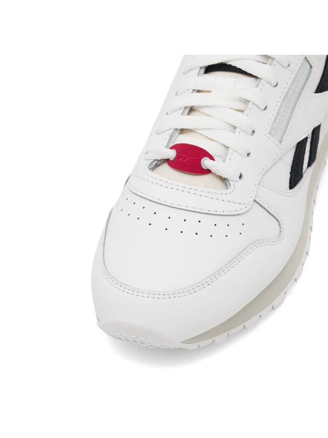 Reebok Sneakersy Reebok Classic Leather 100202344 Biela
