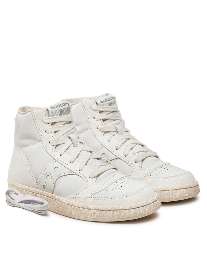Saucony Sneakers Saucony Jazz Court S70722 Bianco